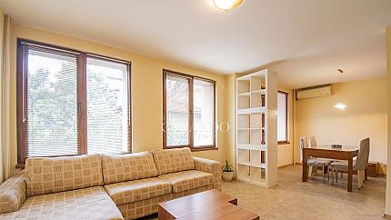 Двустаен апартамент под наем в кв.Лозенец