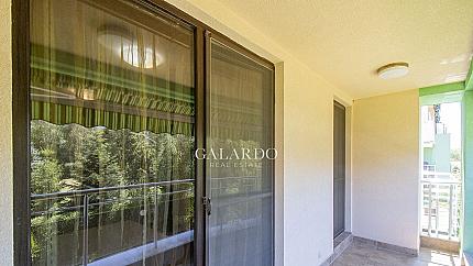 Furnished two-room apartment for sale in a gated complex in Simeonovo district