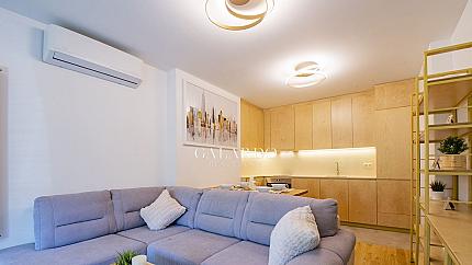 A cozy luxury apartment next to the NDK with a wonderful terrace