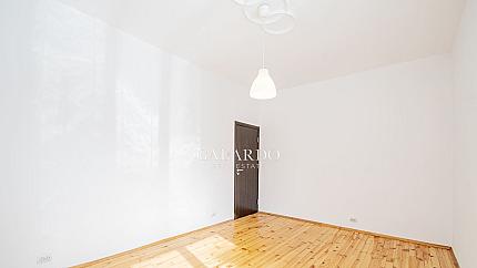 Spacious three-room apartment near Vitosha Boulevard