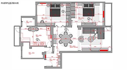 Еxceptional 2-bedroom apartment located in the heart of Sofia's ideal center