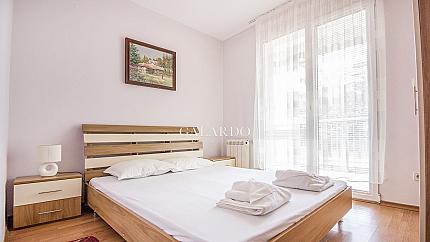Furnished one-bedroom apartment near South Park and metro, Lozenets