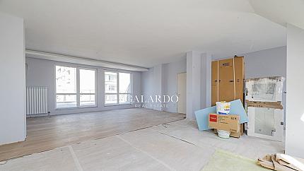 New apartment with four bedrooms and a terrace next to the Park, Geo Milev quarter