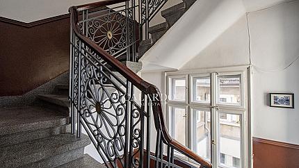 Luxury apartment meters from Vitosha Blvd. and National Palace of Culture
