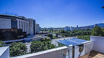 Unique one bedroom apartment with amazing view