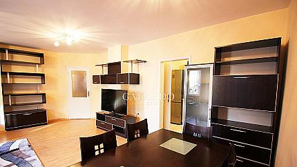 Furnished apartment with 2 bedrooms in Lozenec