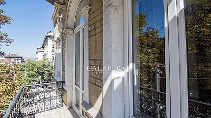 Luxurious aristocratic property in the top center of Sofia