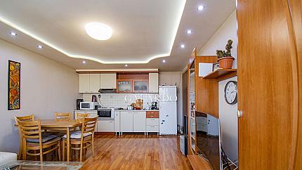 Two-bedroom apartment in a top location in Lozenets, Cherni Vrah Blvd.