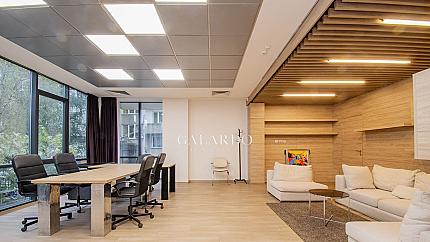 A spacious office next to Park Center Sofia and European Union Metro Station, Lozenetz