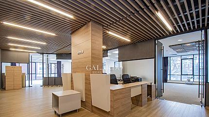 A spacious office next to Park Center Sofia and European Union Metro Station, Lozenetz