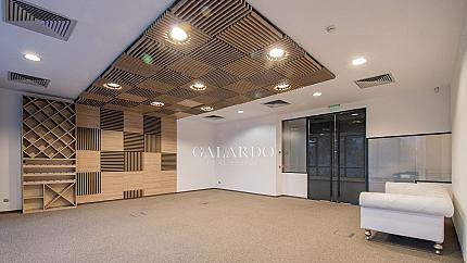 A spacious office next to Park Center Sofia and European Union Metro Station, Lozenetz