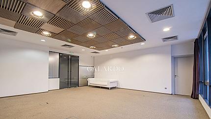 A spacious office next to Park Center Sofia and European Union Metro Station, Lozenetz