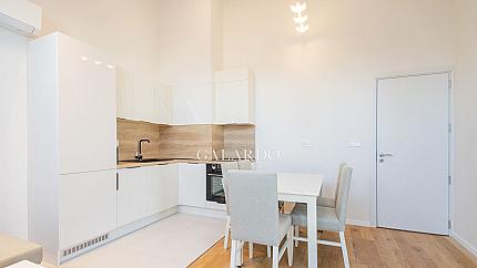 Charming Brand New One-Bedroom Apartment in Prime City Center