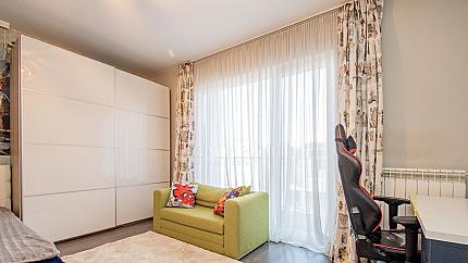 Luxury Designer Apartment Near Paradise Mall and Vitosha Metro Station