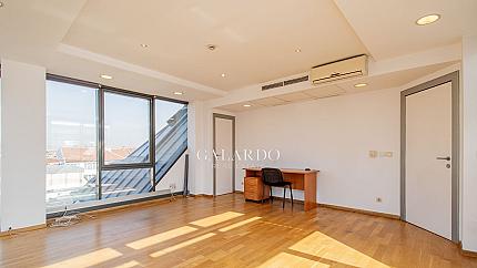 Office with panoramic views in the heart of Sofia