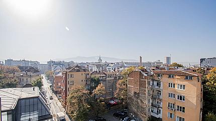 Office with panoramic views in the heart of Sofia