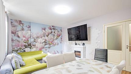 Spacious three-bedroom apartment next to MALL Bulgaria