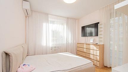 Spacious three-bedroom apartment next to MALL Bulgaria