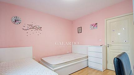 Spacious three-bedroom apartment next to MALL Bulgaria