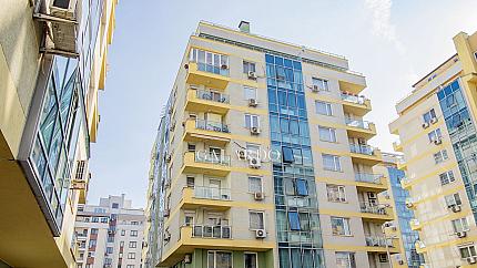 Spacious three-bedroom apartment next to MALL Bulgaria