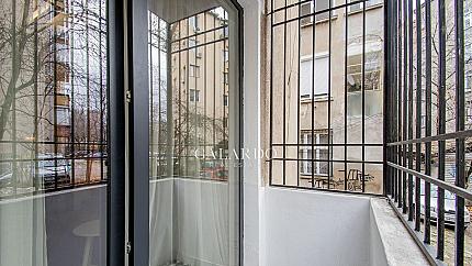 Modern apartment for rent in the top center of Sofia