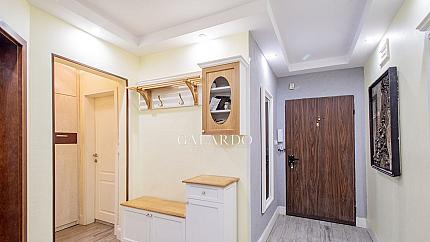 Spacious two bedroom apartment in a spacious Center next to the National Polytechnic Museum