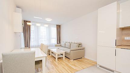 Exclusive 2-Bedroom Apartment for Rent in Sofia’s Prime Central Location