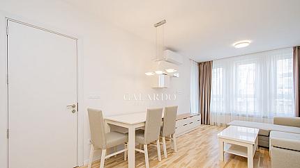 Exclusive 2-Bedroom Apartment for Rent in Sofia’s Prime Central Location