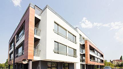 Bright two-bedroom apartment in Vitosha district
