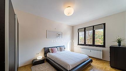 Слънчев и модерен апартамент с една спалня на бул. Витоша