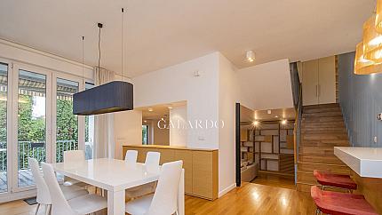 Cozy and spacious four-bedroom house in Residential Park