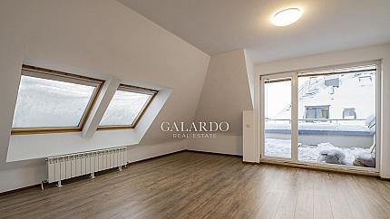 Apartment with unique views in Dragalevtsi