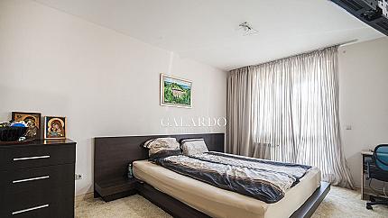 Spacious and bright two bedroom apartment for sale in Borovo district