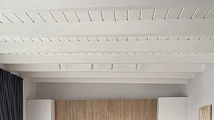 Прекрасна къща в луксозен Къмпинг Гардения.