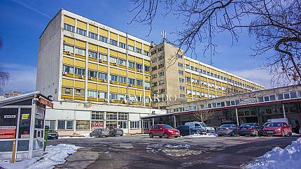Office spaces with a convenient location in Geo Milev