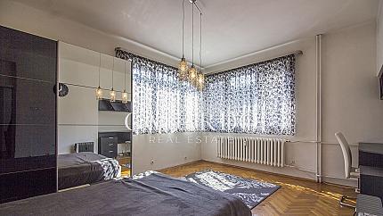 Amazing one-bedroom apartment in the top center of Sofia