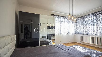 Amazing one-bedroom apartment in the top center of Sofia