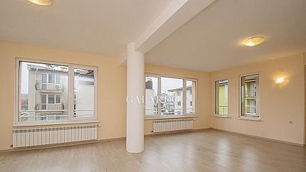 Spacious three-bedroom apartment for rent