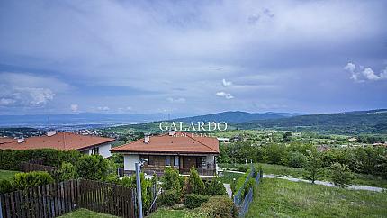 Detached house in a gated complex in Bistrica
