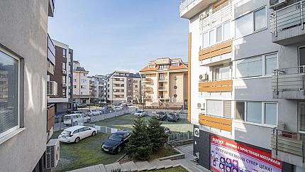 Cozy two-bedroom apartment next to metro station in Mladost 2 area