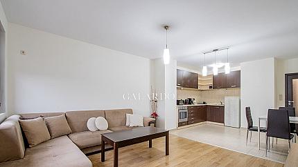 Spacious apartment in the Sofia Mall area