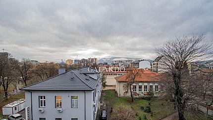 Spacious apartment in the Sofia Mall area