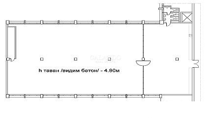 Офис в кв. Гео Милев