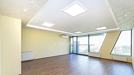 Bright, spacious office with stunning views