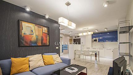 Luxury two-bedrooms apartment in the Center