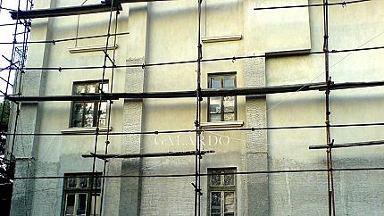 Representative building near Moskovska Street