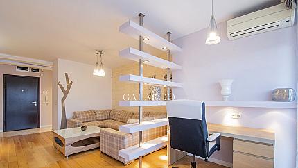Luxury two  bedroom apartment in Oborishte