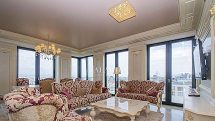 Luxury apartment in an iconic building next to Boyana Residence