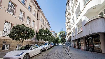 A valuable property in the top center of Sofia