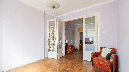 A valuable property in the top center of Sofia